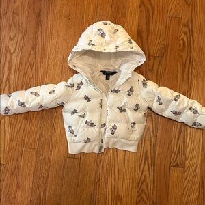 Ralph Lauren Polo Cream Jacket